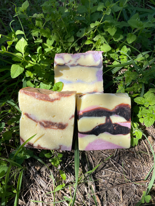 Lavanda e Cacao